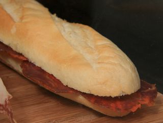 Salchichón Ibérico 