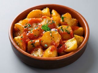 Patatas Bravas