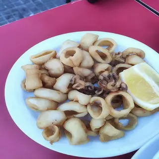 Chipirones a la Andaluza 