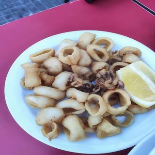 Chipirones a la Andaluza 