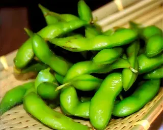E11 Ensalada Edamame