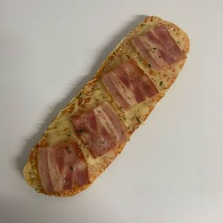 Panini de bacon