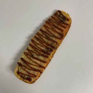 Panini de ternera con barbacoa