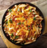 Patatas Con Beicon Y Queso Cabrales para 2