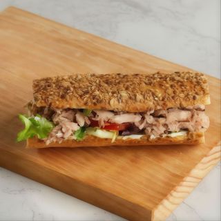 Chapata Cereales De Atún