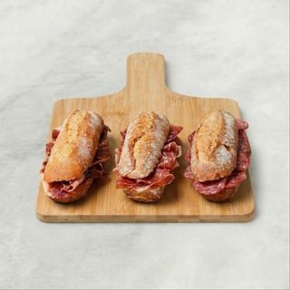 Bandeja De Mini Nórdicos (3 Uds.)