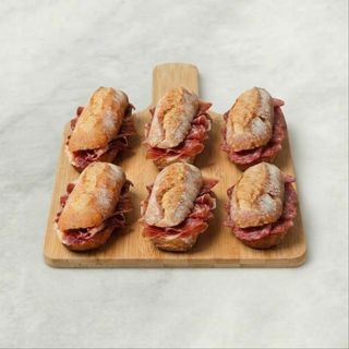 Bandeja De Mini Nórdicos (6 Uds.)