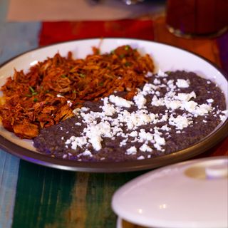 Cochinita pibil