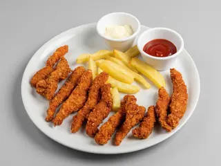 Fingers De Pollo (12 Uds.)