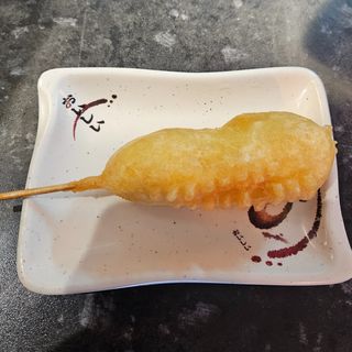 Pincho De Queso rebozado(2 ud.)