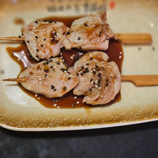 Teppanyaki De Pollo (4 uds.)