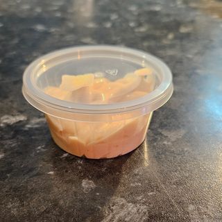 Salsa kimchi