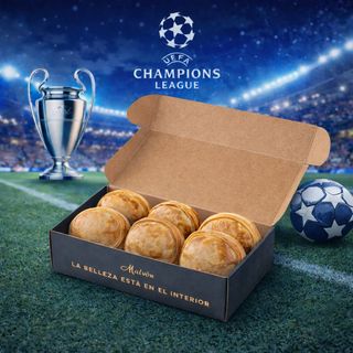 Combo Champions League - 6 empanadas