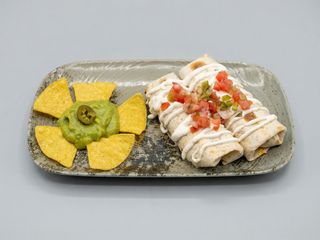 BURRITOS (2 UDS) ESCOGE LA PROTEINA