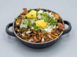 1/2 Chilaquiles La Güerita