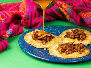 El Taco Moreno al Pastor 5UD