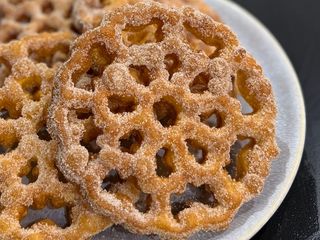 Buñuelo(sin helado)