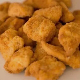 Menu nugget de pollo