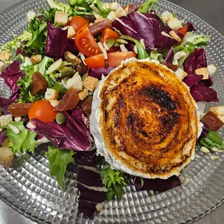 Ensalada de Cabra