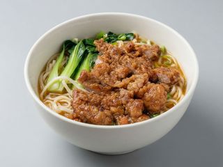 Sopa Ramen con costilla de cerdo