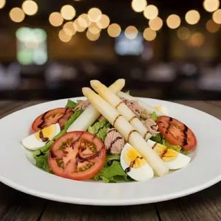Ensalada mixta
