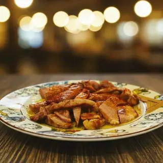 Jamón asado