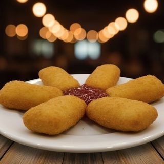 Pimiento jalapeño relleno (6 uds.)