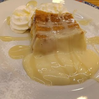 Torrija en pan brioche