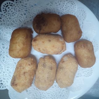 Croquetas mixtas