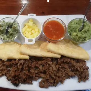Tacos al pastor