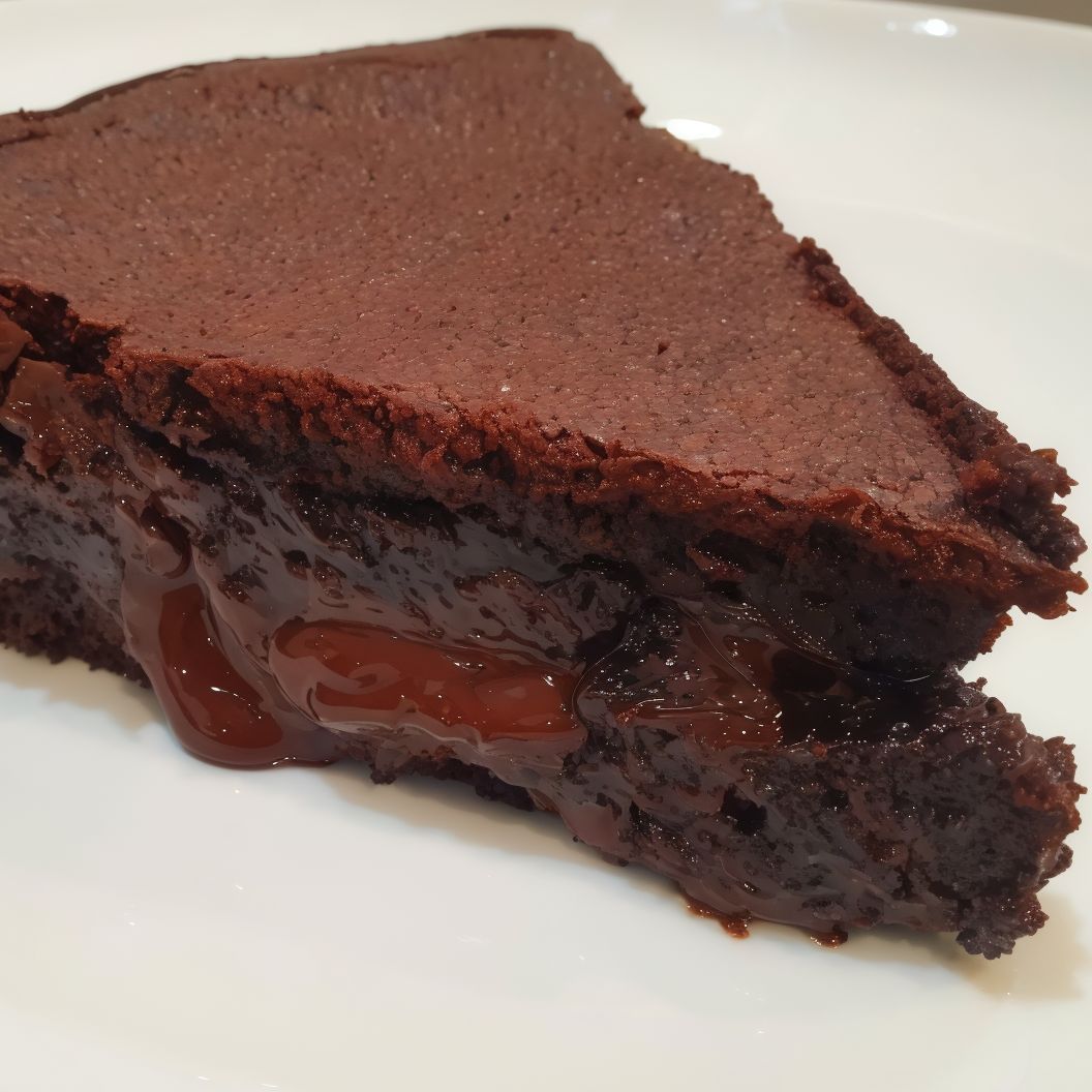 Tarta De Chocolate