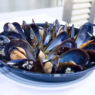 Mejillones Sartén
