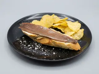 Canapé Anchoa