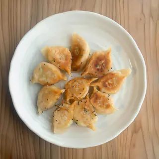 Gyozas, Empanadillas de cerdo (10u)
