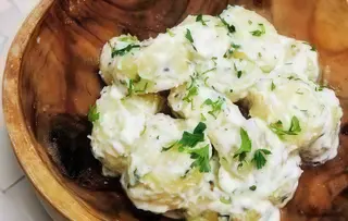 Patatas Ali - Oli