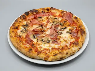 Pizza Funghi (30 Cm.)