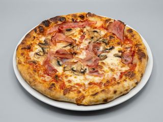 Pizza Funghi (30 Cm.)