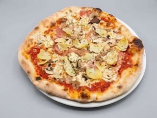 Pizza Caprichosa (30 Cm.)