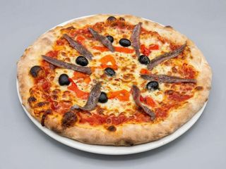 Pizza Siciliana (30 Cm.)