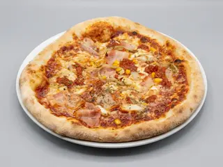 Pizza Barbacoa (30 Cm.)