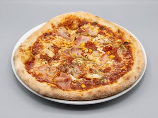Pizza Barbacoa (30 Cm.)
