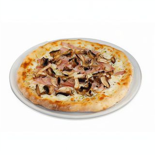 Pizza Caprichosa (24 Cm.)