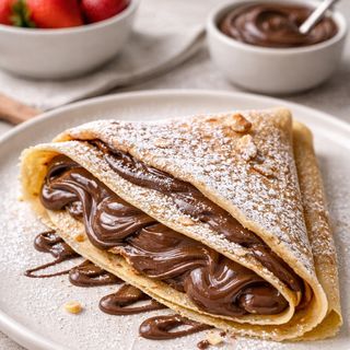 Crep Clásico + Bebida (330 Ml.)