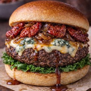 Hamburguesa California