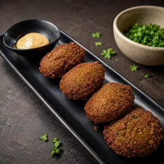 Falafel de la Casa
