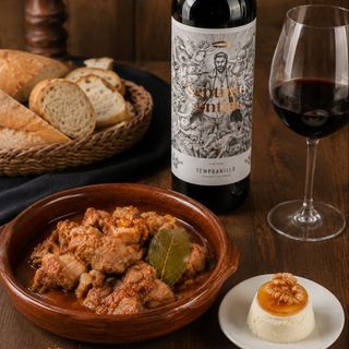 Menú los platos de la abuela