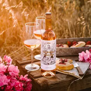 Vino Rosado Séptimo Sentido Rosé