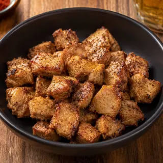 Pinchos de Cerdo adobados