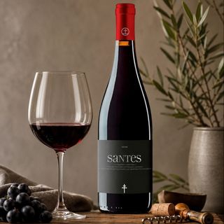 Vino Tinto Santes Montsant