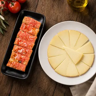 Queso Manchego (Tapa)